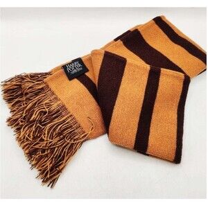 Harry Potter Cursed Child Gryffindor Scarf Official Merch Broadway Show Play
